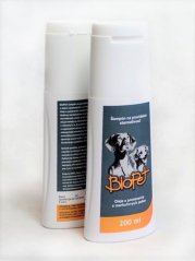 BIOPET Šampón na pravidelnú starostlivosť 200 ml