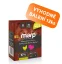 Marp konzerva pre psov Tetrapack morka s kuraťom 12x375g