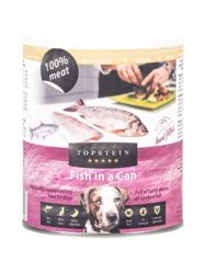 Topstein Ryba v plechu 800 g