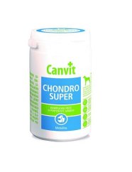 Canvit Chondro Super pre psy 76 tbl. 230 g