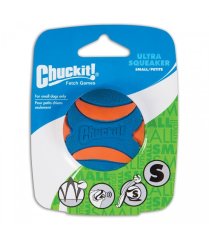 Chuckit! Ultra Squeaker S