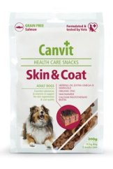 Canvit Health Care Skin Coat Snacks 200g