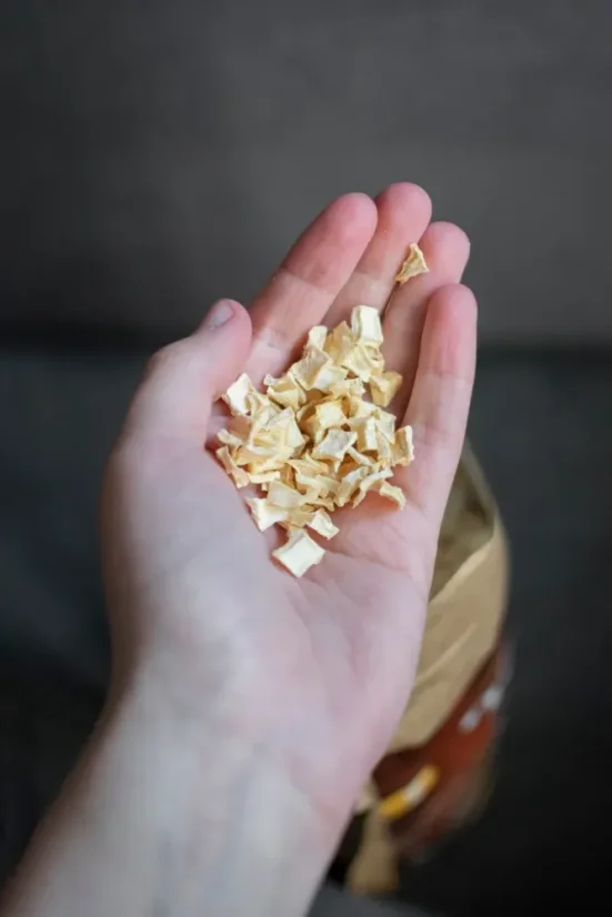 Marp Holistic BARF Paštrnák 400g 4