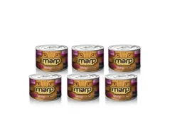 Marp konzerva pre mačky  Turkey s morkou 6x200g 1