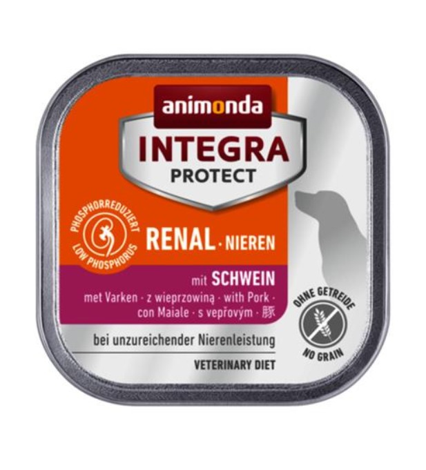 Animonda INTEGRA dog Obličky 11x150g
