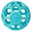 JW HOL-EE Roller S 9 cm Light Blue - dierovana loptička pre psa 1