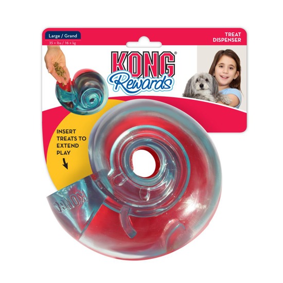 KONG Rewards Shell S 10 cm