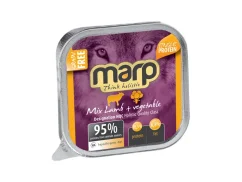 Marp konzerva pre psov  Mix jahňa+zelenina 100g 1