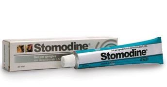 Stomodine gel na ďasná 30 ml Stomodine gel na ďasná 30 ml