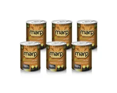 Marp konzerva pre mačky Chicken s kuracím mäsom pre dospelé mačky, mačiatka a mačky s nadváhou 6x400g 1