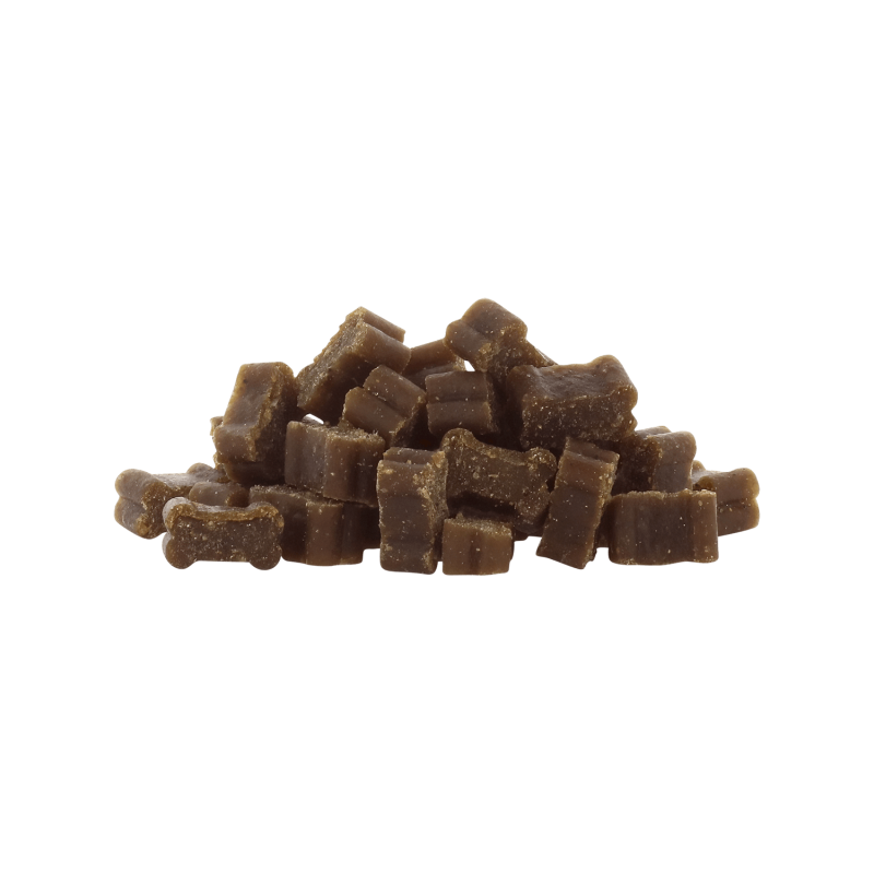 Chewies mini kostičky jahňacie 125 g