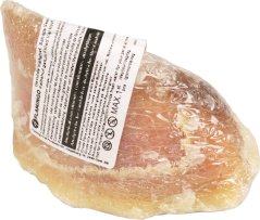 FLAMINGO NATURE SNACK teľacie kopýtko plnené jahňacím tukom 60g