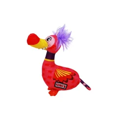 KONG Ballistic Vibez Birds Assorted Md/Lg