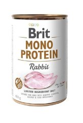 BRIT Mono Rabbit 400 g
