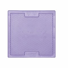 LickiMat Soother lízacia podložka 20x20 cm LAVENDER LIMIT