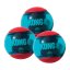 KONG Squeezz Action Red S 5 cm 3ks