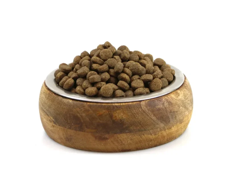 Marp Variety Blue River losos granule pre šteňatá a dospelé psy vzorka 70g 3