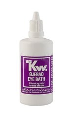KW Diamantové oči Čistič okolia očí 100 ml
