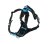 Flamingo Postroj nylon Balou S 2x40-55 cm modrý