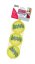 KONG Air Squeaker Tennis Ball M 6,5 cm 3ks