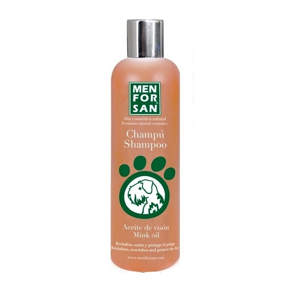 MENFORSAN šampón pre psov s norkovým olejom 300ml