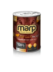 Marp konzerva pre psov  Lamb s jahňacím 400g