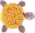 FLAMINGO TOY  MORGANO TURTLE  ňuchací koberček