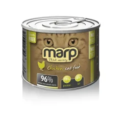 Marp konzerva pre mačky Variety Chicken s kuraťom 200g
