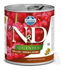 Farmina ND QUINOA Venison Coconut 285g