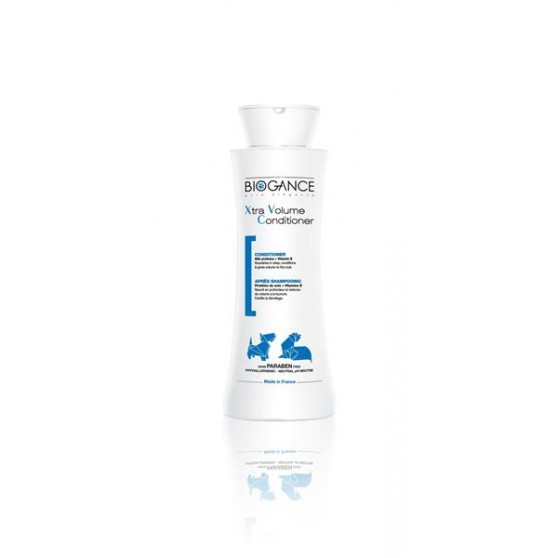 BIOGANCE Kondicionér Xtra Volume 250 ml (pre extra veľký objem)