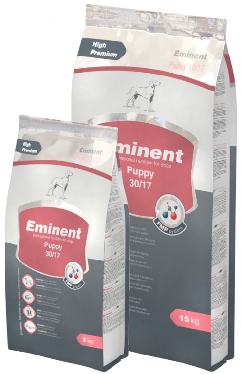 Eminent Dog Puppy 15 kg