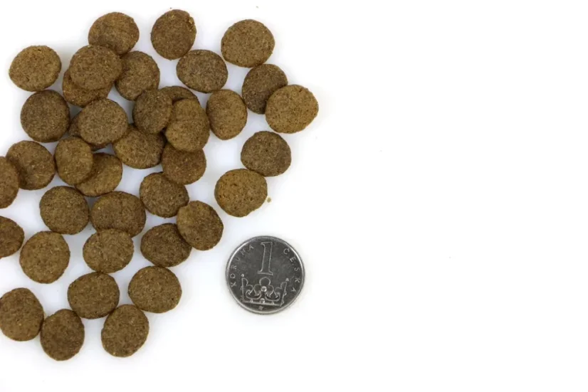 Marp Holistic Turkey Senior and Light morčacie granule bez obilnín pre starších a obéznych psov 2kg 1