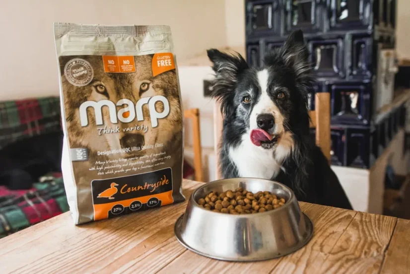 Marp Variety Countryside kačacie granule pre dospelé psy a šteňatá všetkých plemien 2kg 5