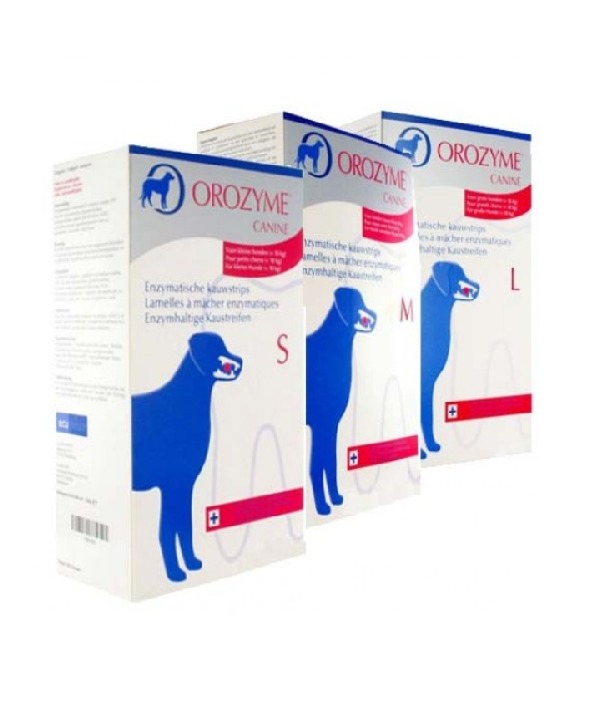 OROZYME Oradental S do 10 kg 224 g