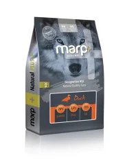 Marp Natural+ Duck kačica 2kg granule pre dospelé psy všetkých plemien aj šteňatá veľkých plemien Marp Natural+ Duck kačica 2kg granule pre dospelé psy všetkých plemien aj šteňatá veľkých plemien