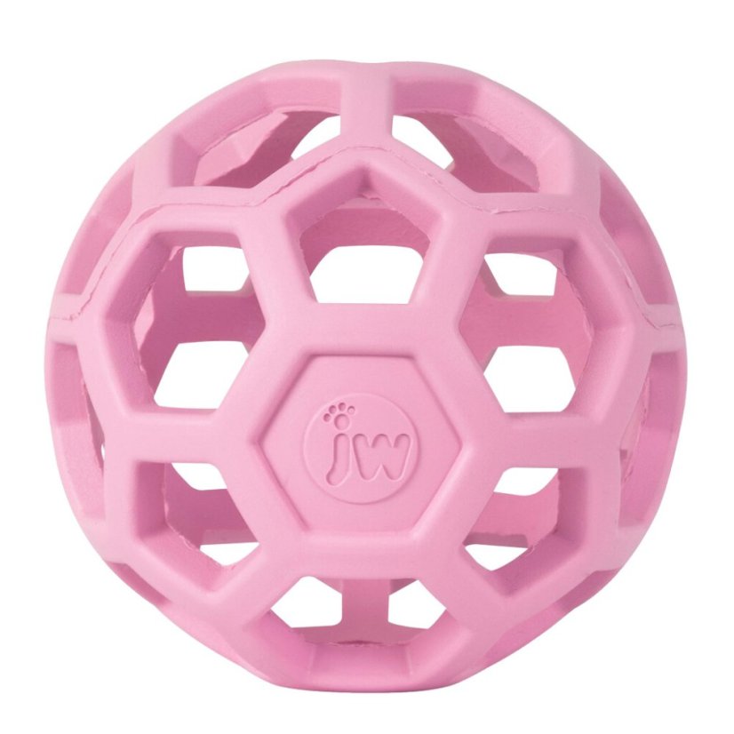 JW HOL-EE Roller M 13 cm Pink