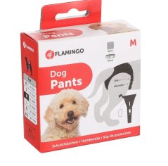 Flamingo nohavičky háracie SASHA M čierne