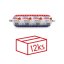 NATURIS Houdbaar výcviková saláma Lam jahna 650g box 12ks NATURIS Houdbaar výcviková saláma Lam jahna 650g box 12ks