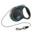 FLEXI Black Design lanko S 5m modré (do 12 kg)