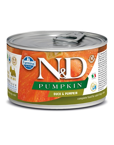 Farmina ND PUMPKIN Duck 140 g