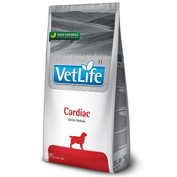 Farmina Vet Life dog cardiac 10 kg