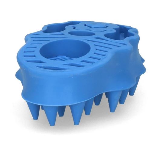 KONG ZoomGroom L Boysenberry 3