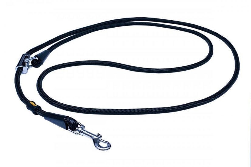 B&F vodítko predlžovacie lano 1,4x240 cm čierne