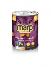 Marp Mix Lamb + vegetable 400 g