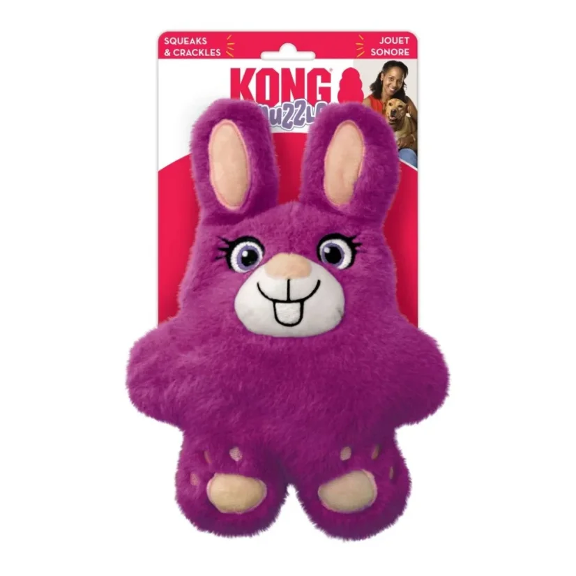 KONG Snuzzles Bunny Md