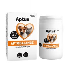 Aptus APTOBALANCE PET prášok 140g