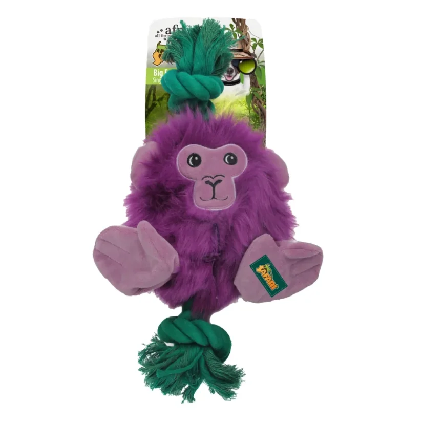 AFP Safari - Big Foot Monkey