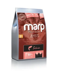 Marp Holistic Salmon lososové granule bez obilnín pre dospelých psov a šteňatá všetkých plemien 2kg