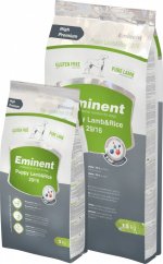 Eminent Dog Puppy Lamb and Rice 15 kg