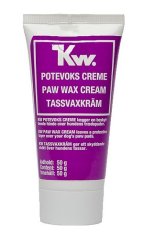 KW Vosk na labky - krém 50 g